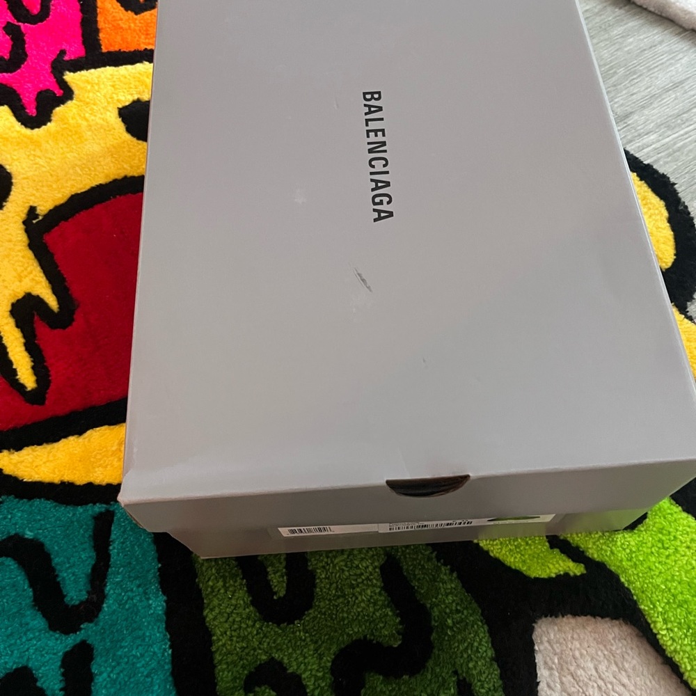 Balenciaga sneakers - Picture 8 of 9